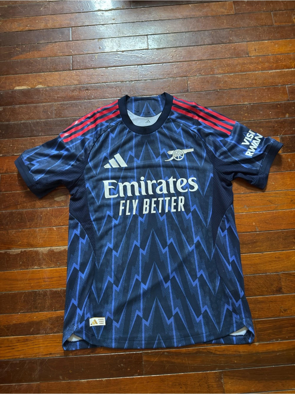 Adidas Arsenal Men's away jersey 25/26